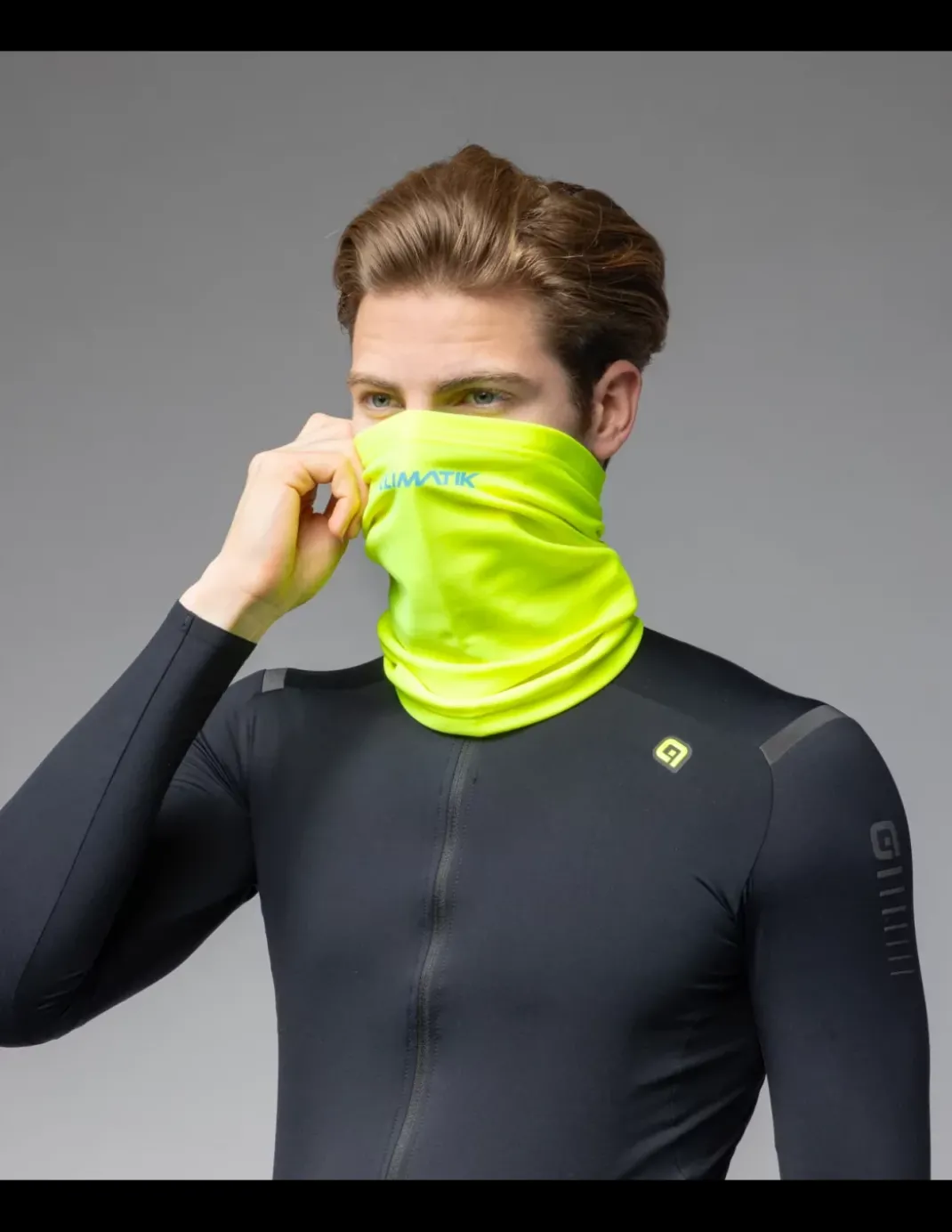 Komin rowerowy Alé Cycling K-Atmo