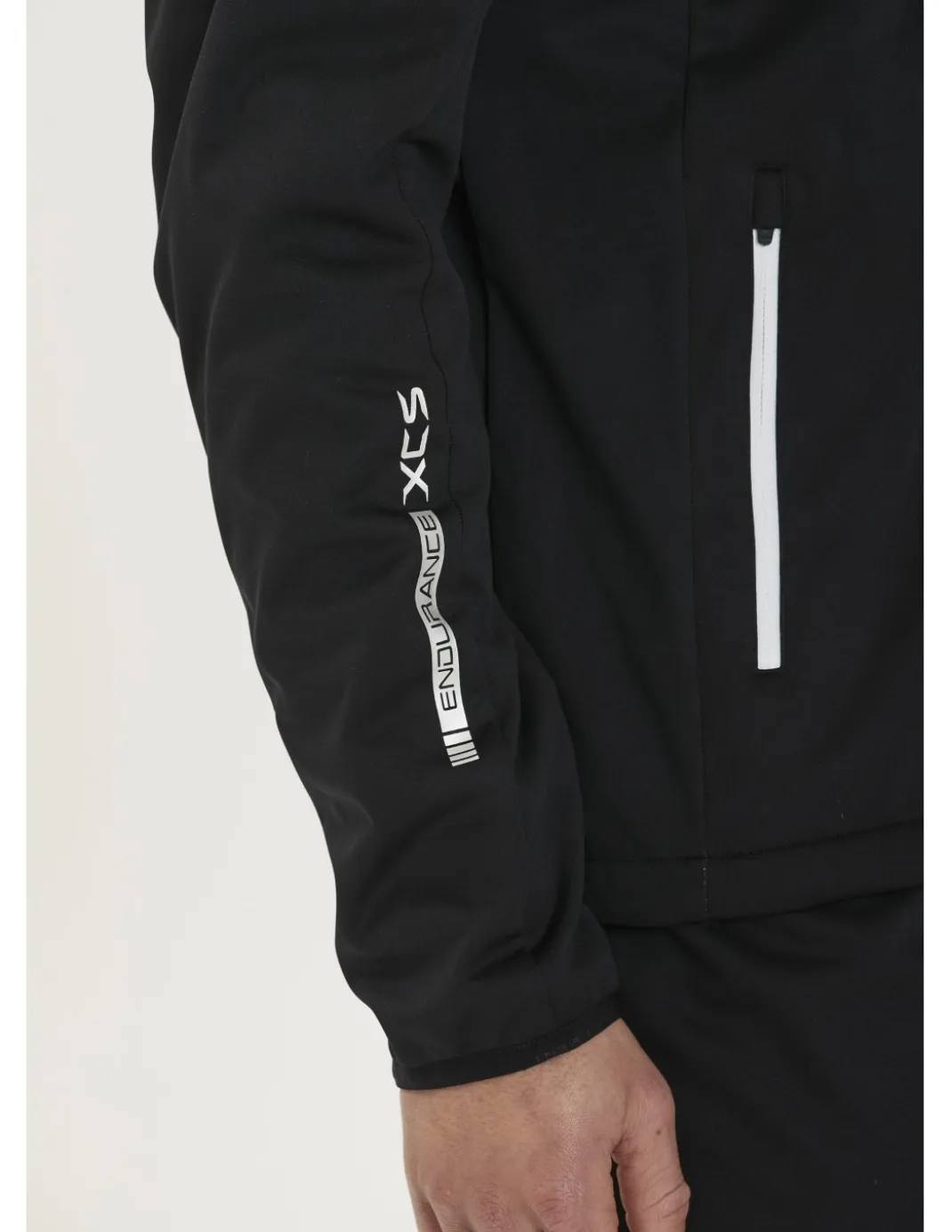 Komplet do narciarstwa biegowego męski Endurance Naval XCS Softshell