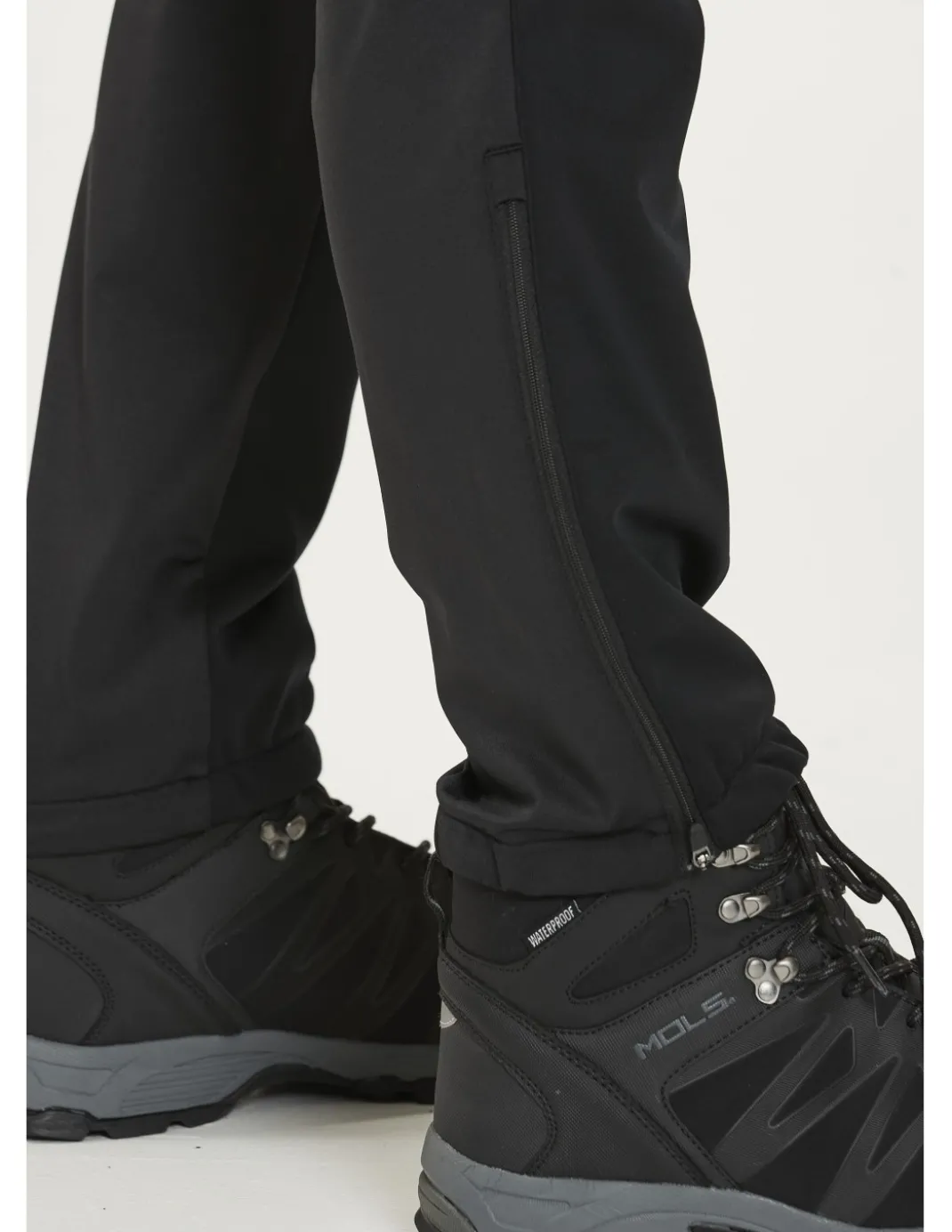 Komplet do narciarstwa biegowego męski Endurance Naval XCS Softshell