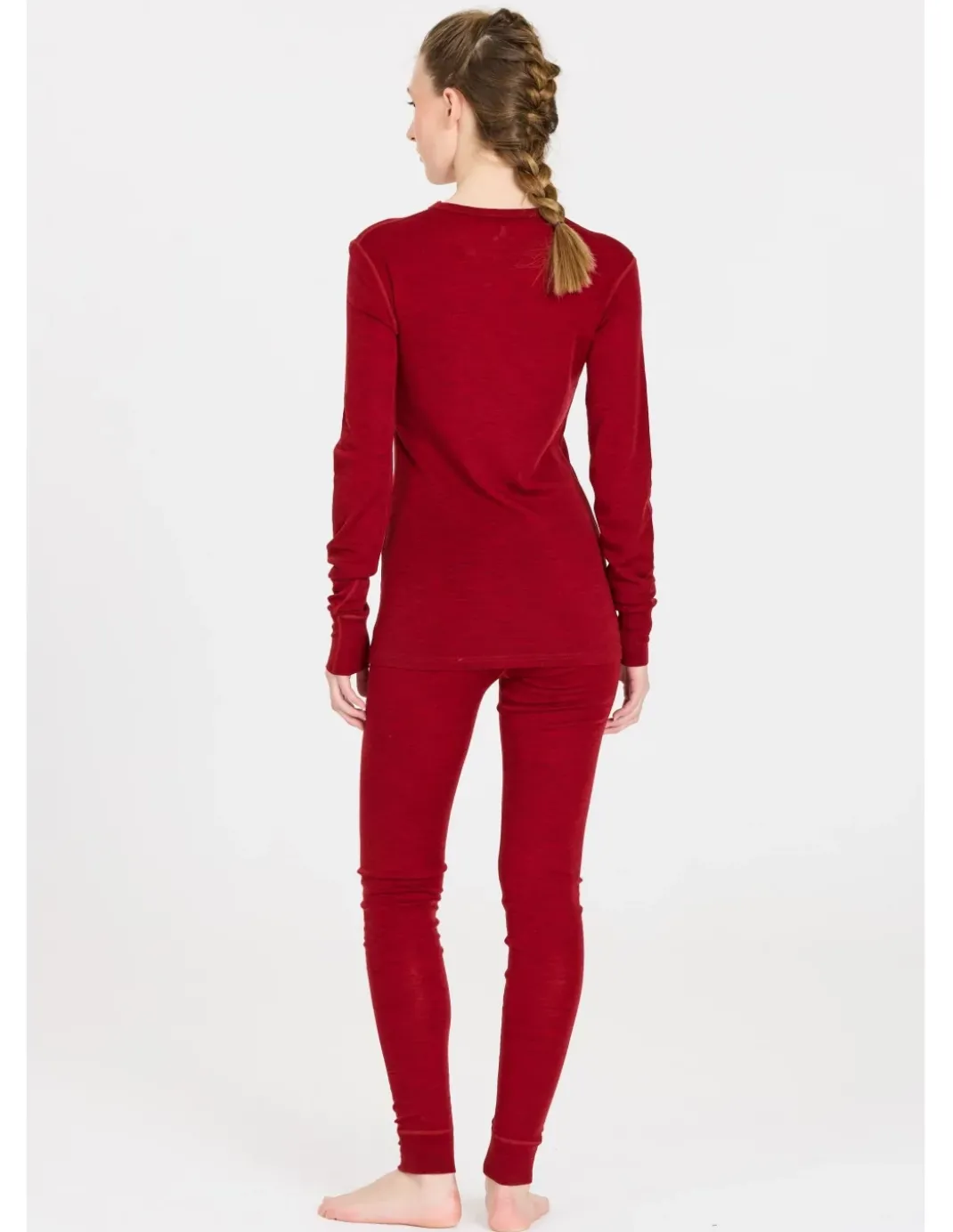 Komplet termoaktywny damski Whistler Cerro Merino