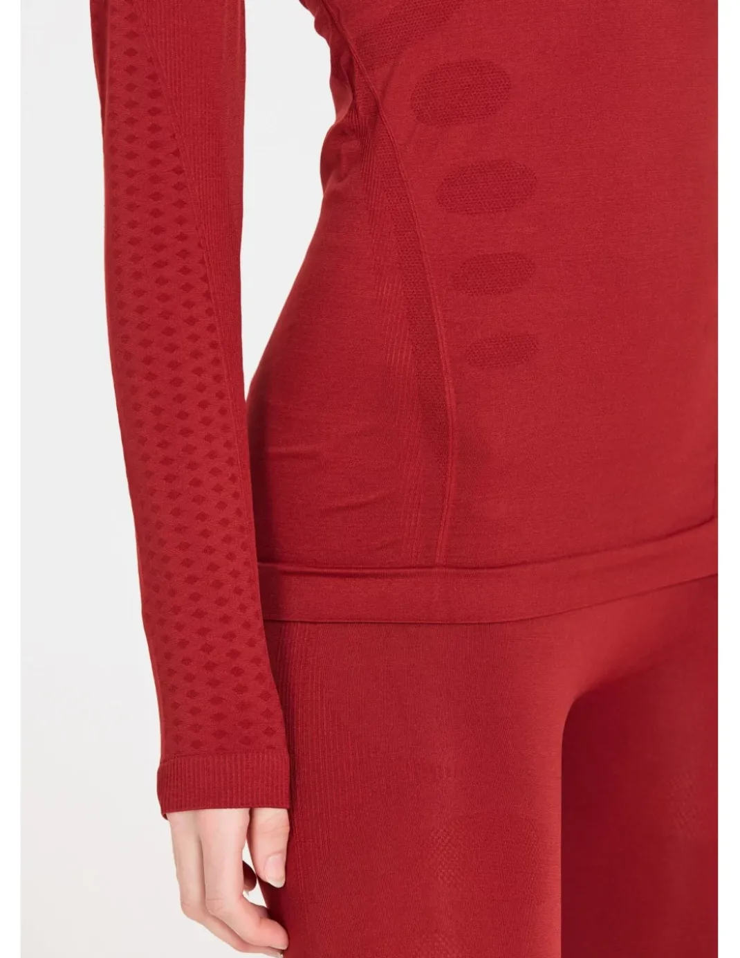 Komplet termoaktywny damski Whistler Mall Seamless