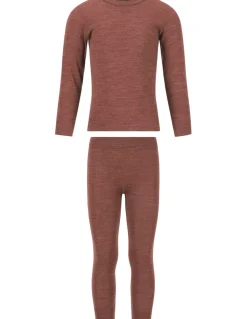 Komplet termoaktywny dziecięcy ZigZag Terry Merino