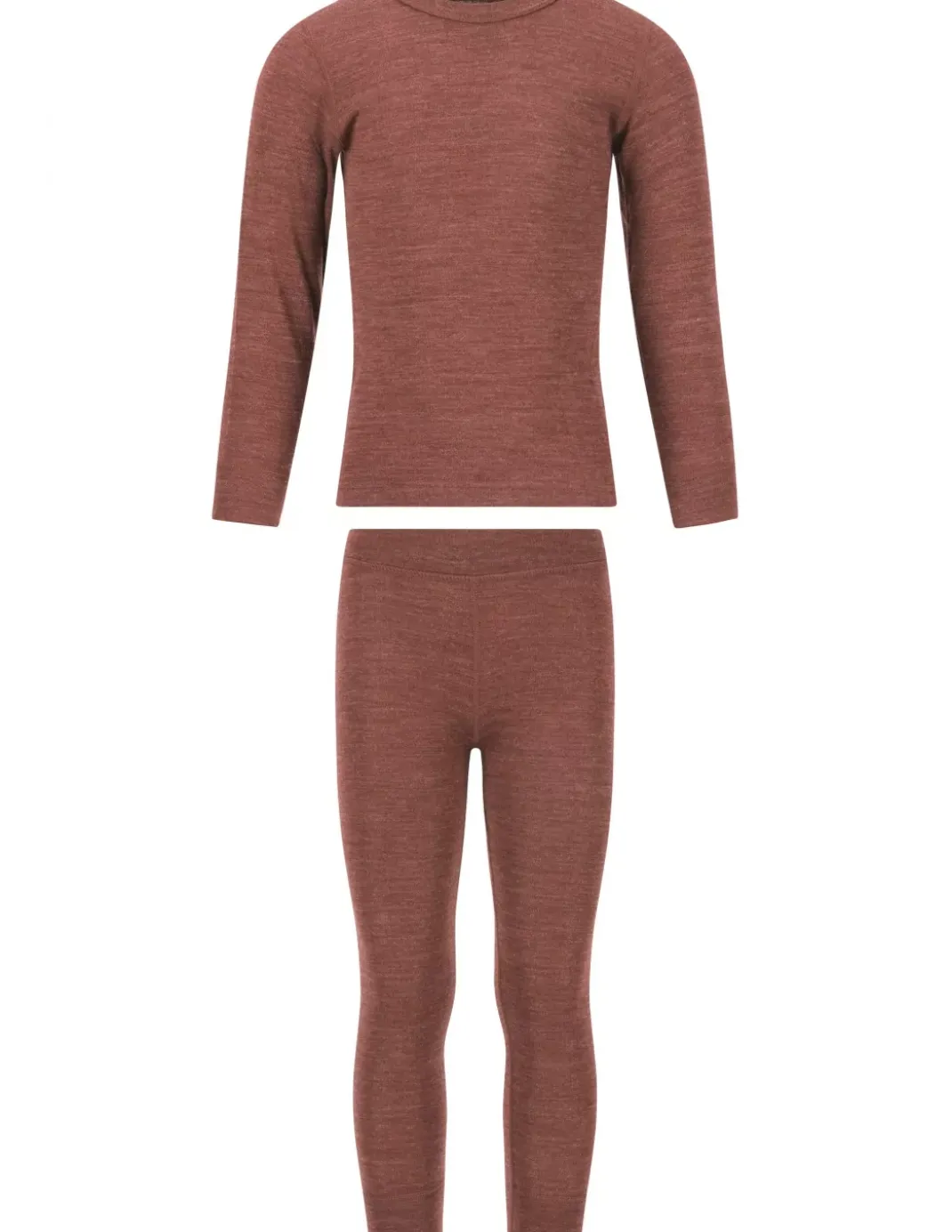 Komplet termoaktywny dziecięcy ZigZag Terry Merino