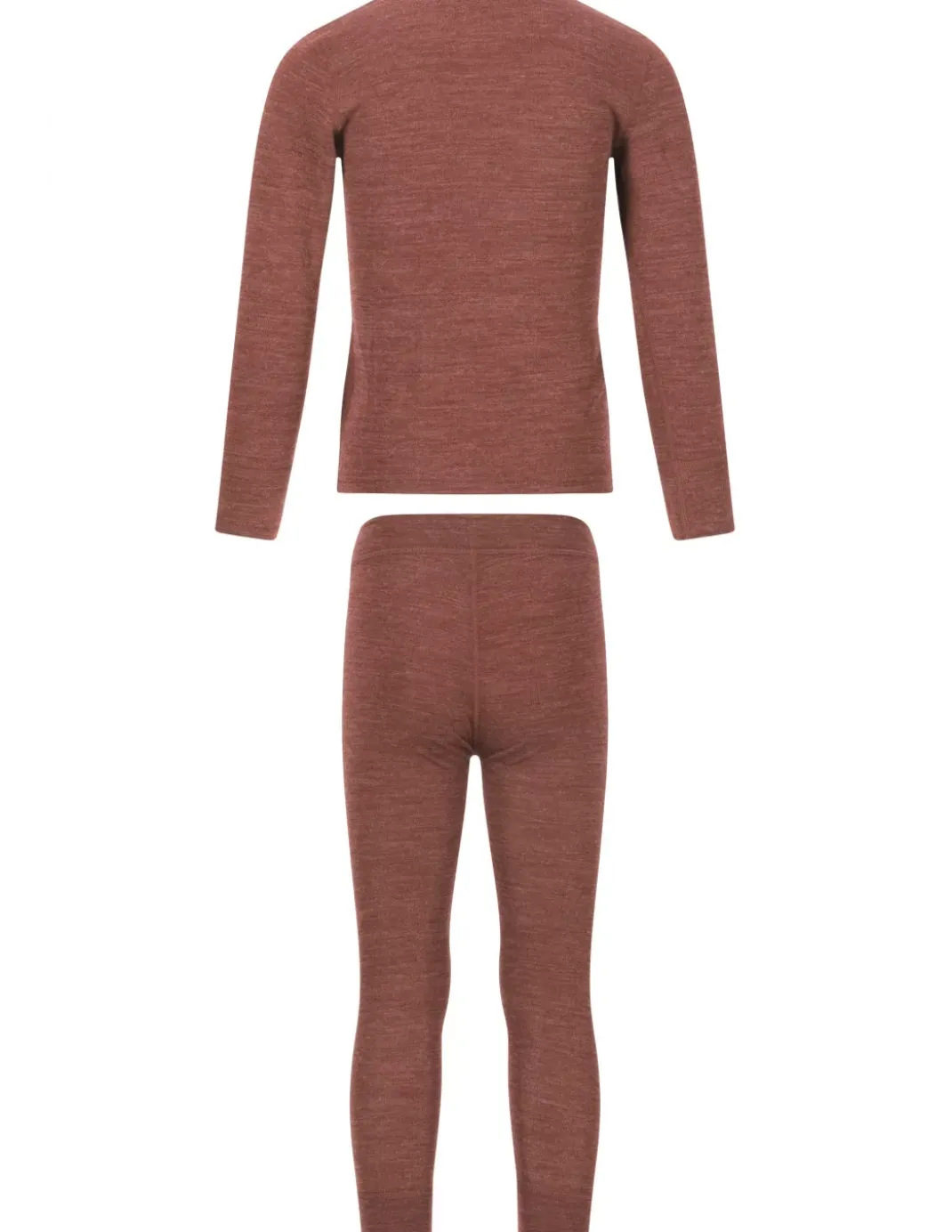 Komplet termoaktywny dziecięcy ZigZag Terry Merino