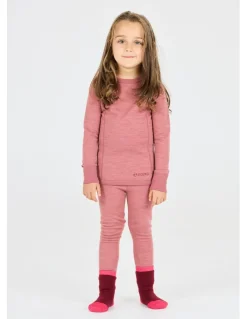 Komplet termoaktywny dziecięcy ZigZag Pattani Merino