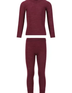 Komplet termoaktywny dziecięcy ZigZag Terry Merino