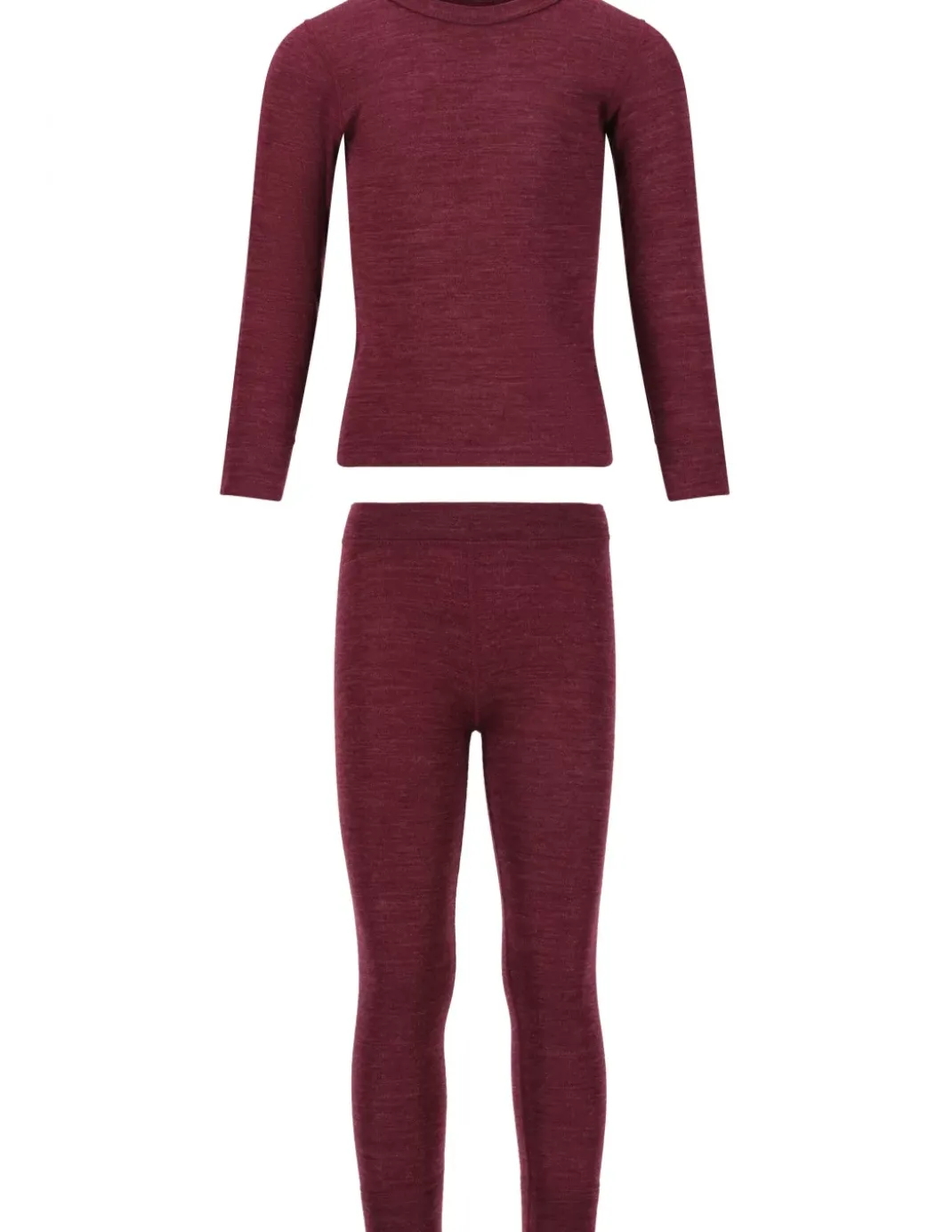 Komplet termoaktywny dziecięcy ZigZag Terry Merino