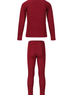 Komplet termoaktywny dziecięcy ZigZag Pattani Merino