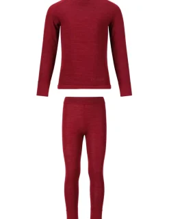 Komplet termoaktywny dziecięcy ZigZag Pattani Merino