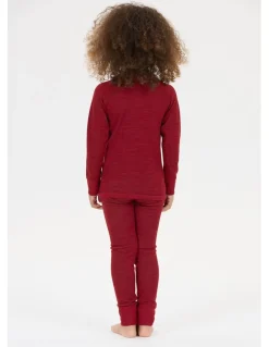 Komplet termoaktywny dziecięcy ZigZag Pattani Merino