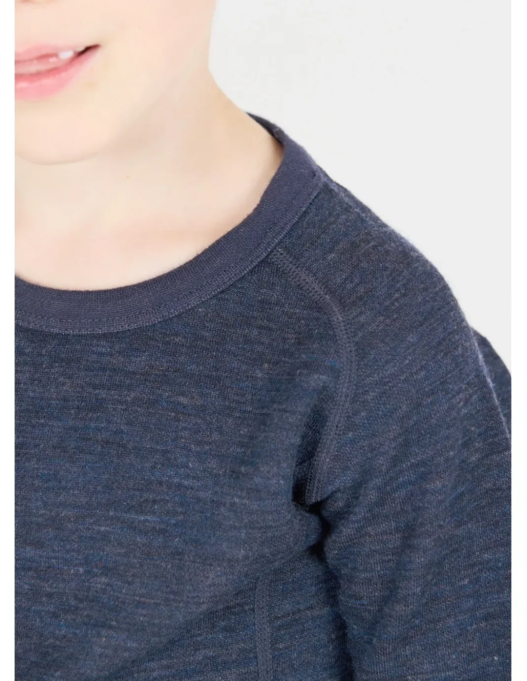 Komplet termoaktywny dziecięcy ZigZag Pattani Merino