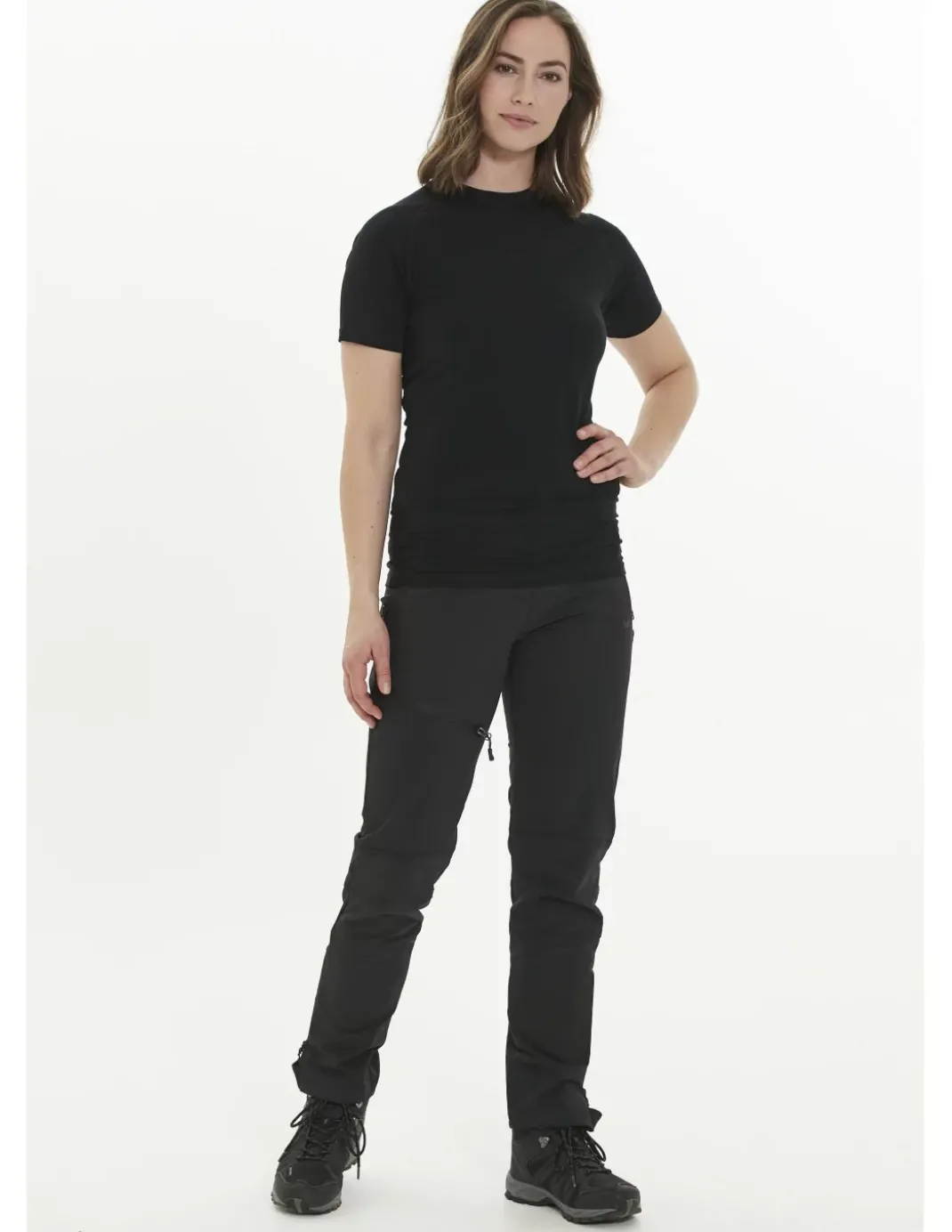 Koszulka damska Whistler Athene Merino Wool SS