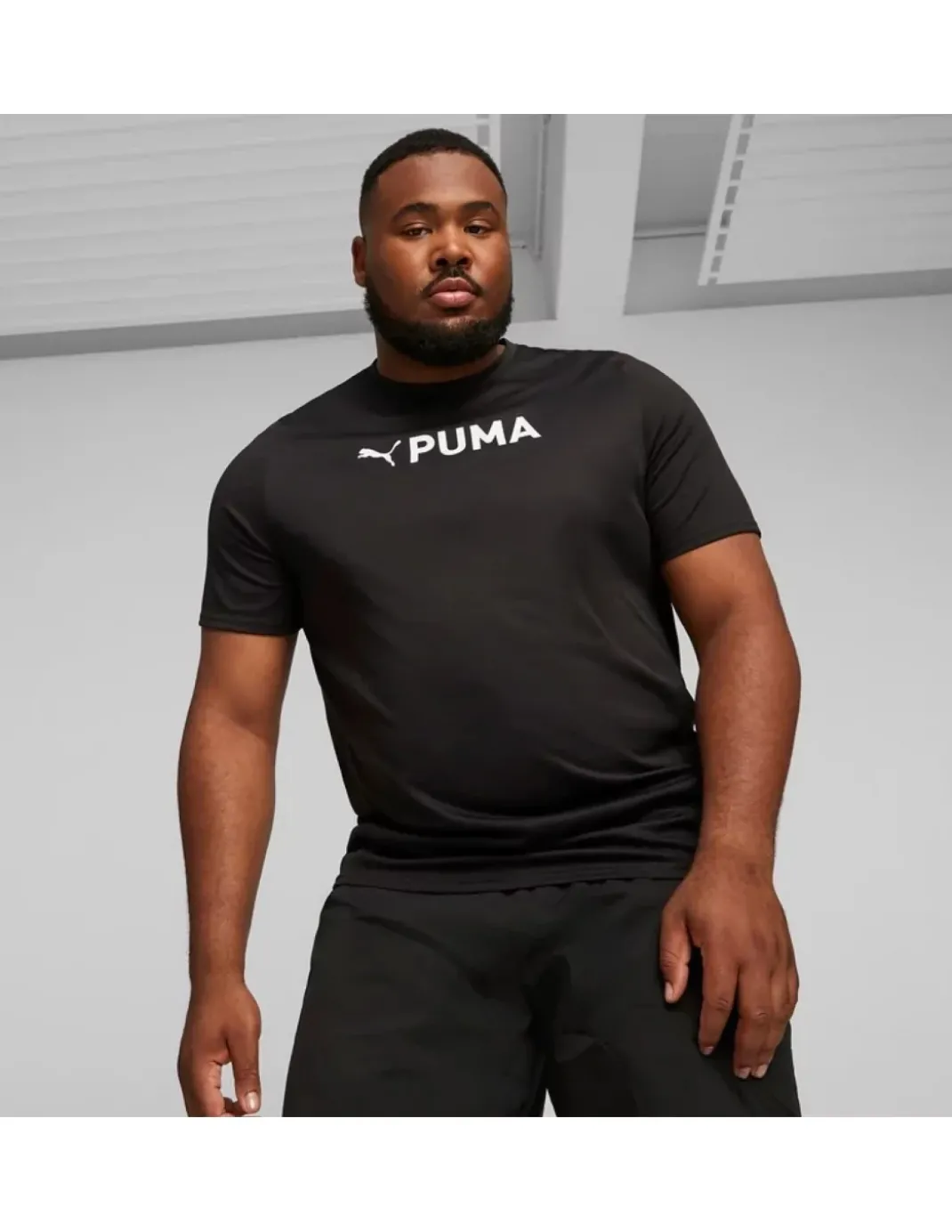 Koszulka męska Puma Fit Ultrabreathe