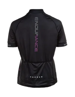 Koszulka rowerowa damska Endurance Beatrice S/S