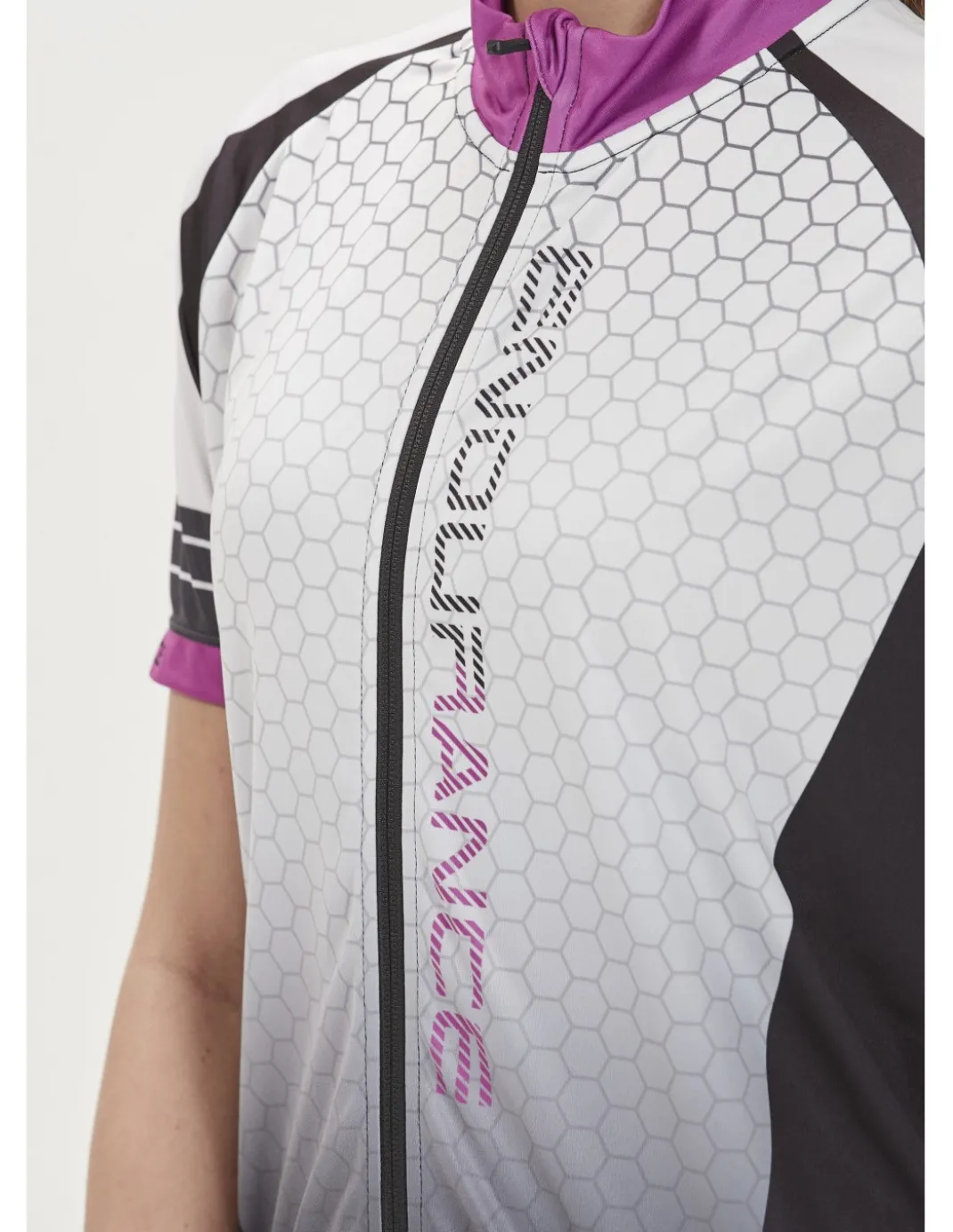 Koszulka rowerowa damska Endurance Vera S/S