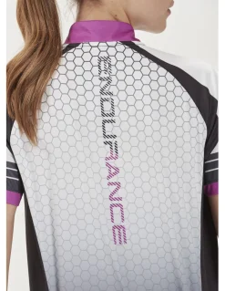 Koszulka rowerowa damska Endurance Vera S/S