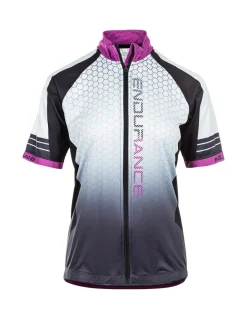 Koszulka rowerowa damska Endurance Vera S/S