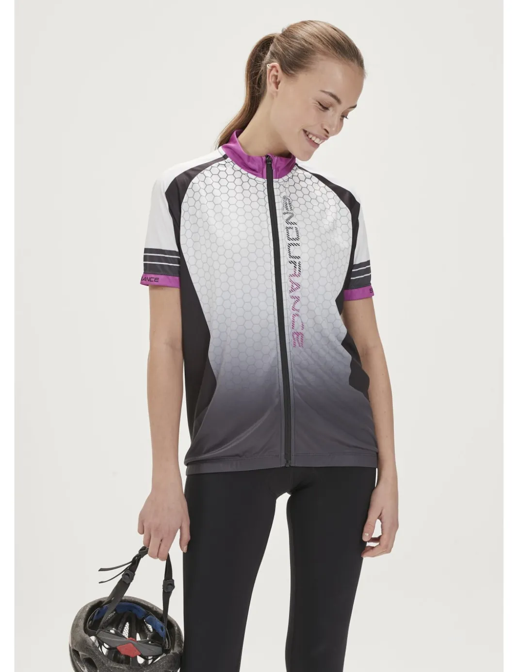Koszulka rowerowa damska Endurance Vera S/S