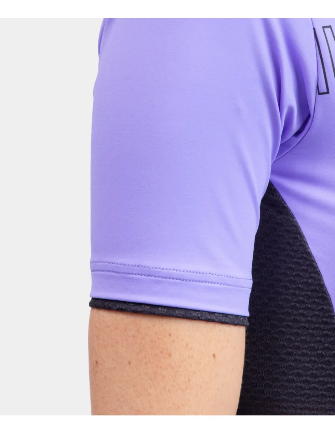 Koszulka rowerowa damska Alé Cycling Solid Color Block