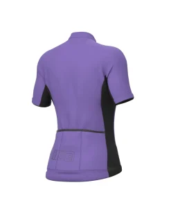 Koszulka rowerowa damska Alé Cycling Solid Color Block