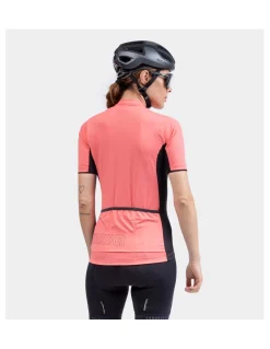 Koszulka rowerowa damska Alé Cycling Solid Color Block