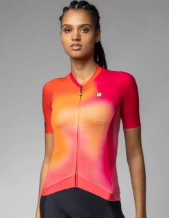 Koszulka rowerowa damska Alé Cycling PR-E Flash