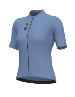 Koszulka rowerowa damska Alé Cycling Solid Color Block 2.0
