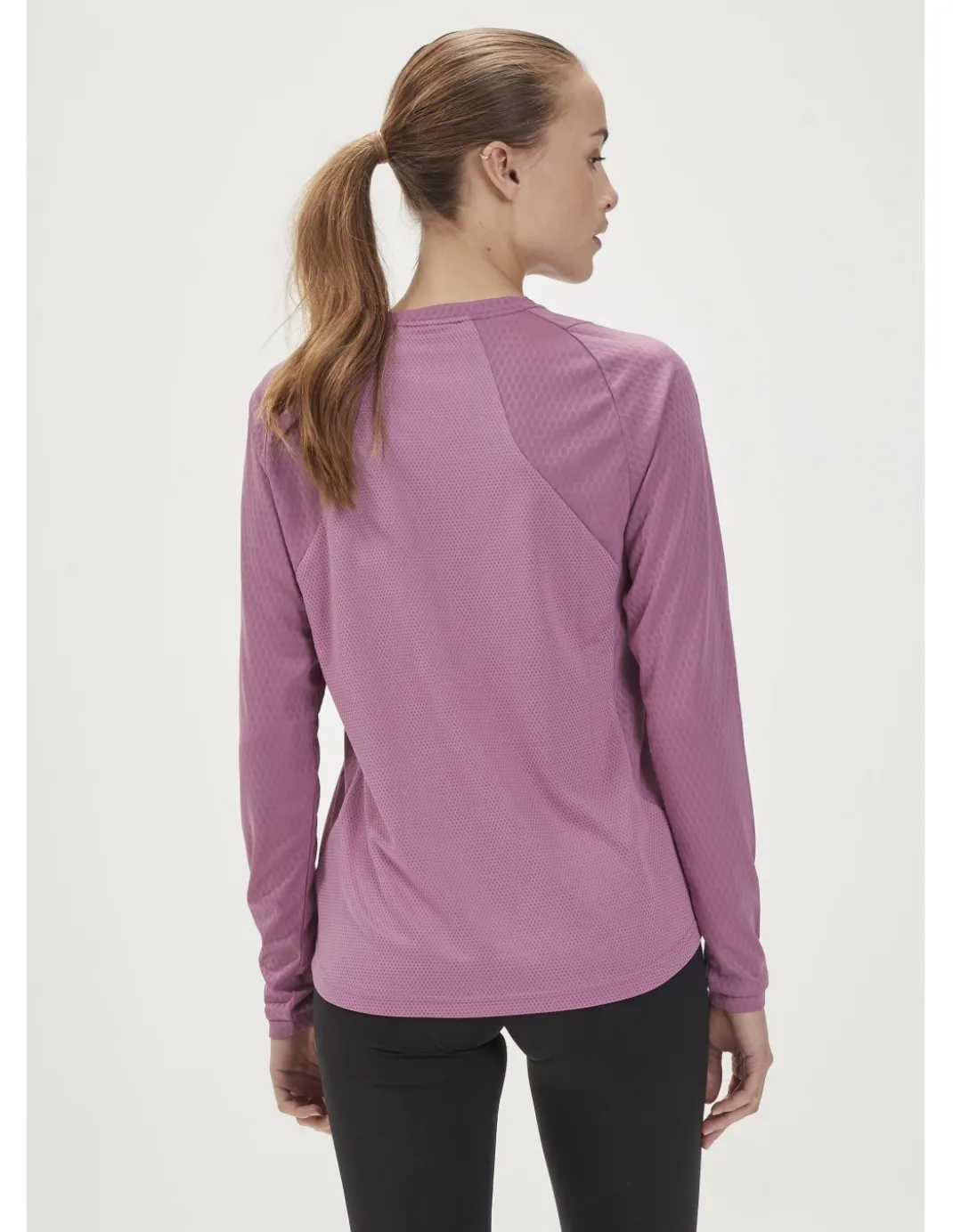 Koszulka rowerowa damska MTB Endurance Jannie L/S