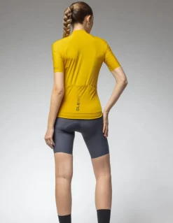 Koszulka rowerowa damska Alé Cycling Solid Color Block Off Road