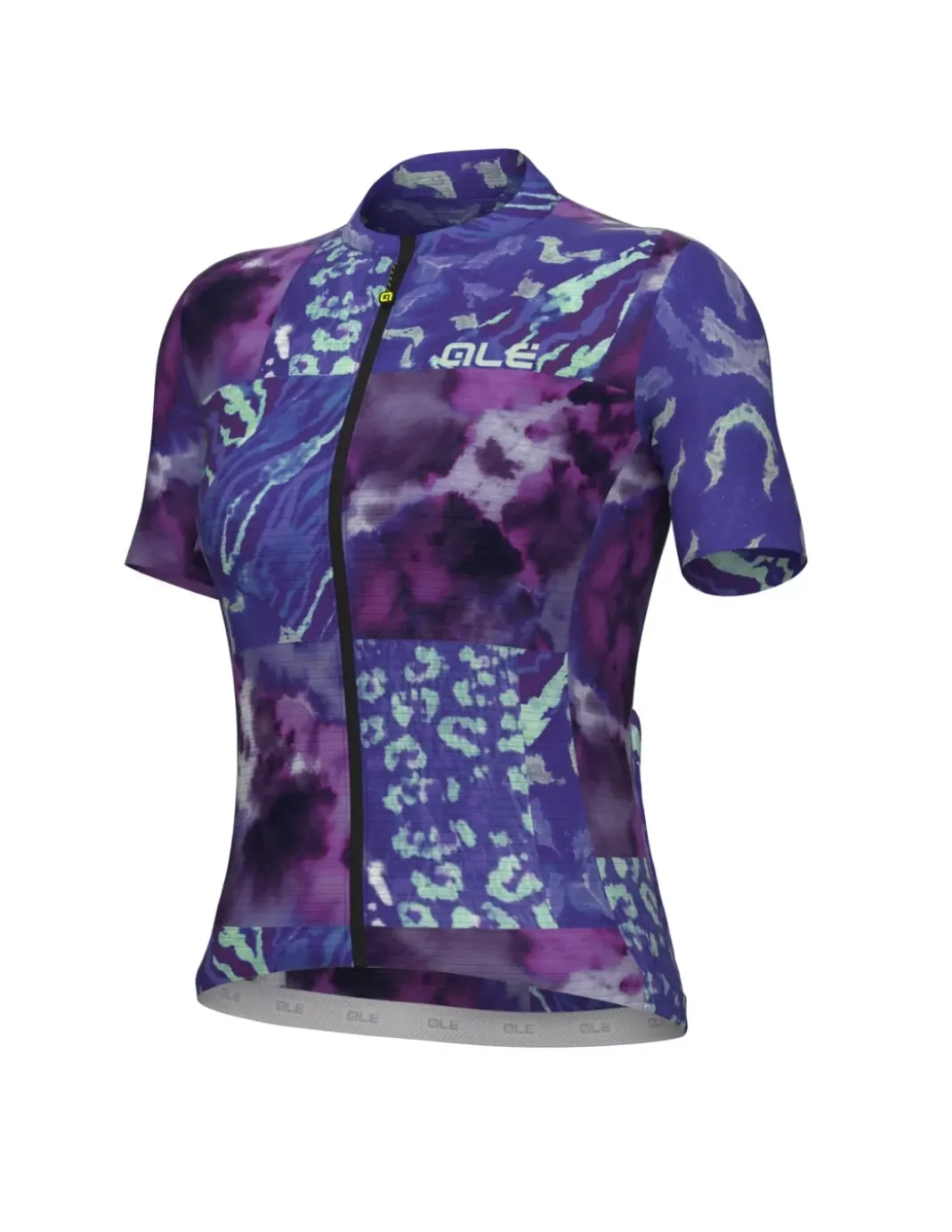Koszulka rowerowa damska Alé Cycling Solid Linfa