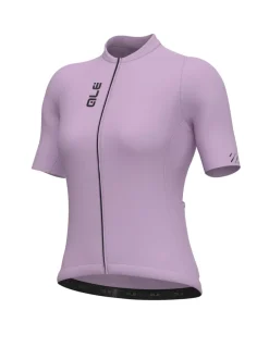 Koszulka rowerowa damska Alé Cycling Solid Color Block 2.0