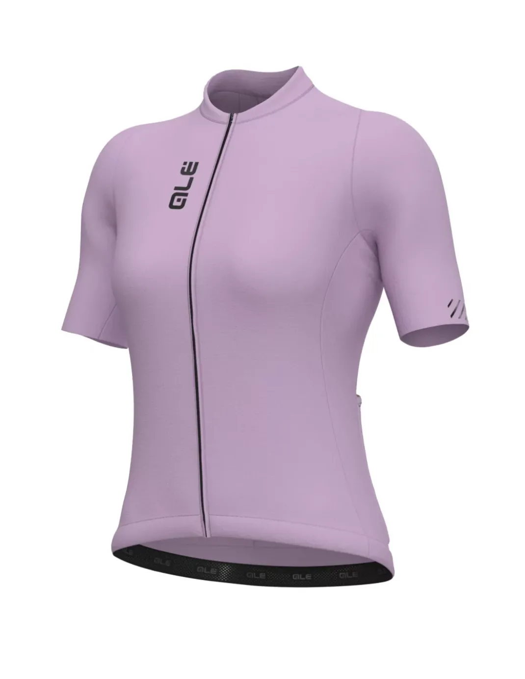 Koszulka rowerowa damska Alé Cycling Solid Color Block 2.0