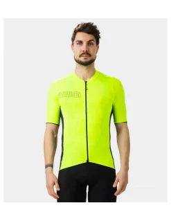 Koszulka rowerowa męska Alé Cycling Solid Color Block