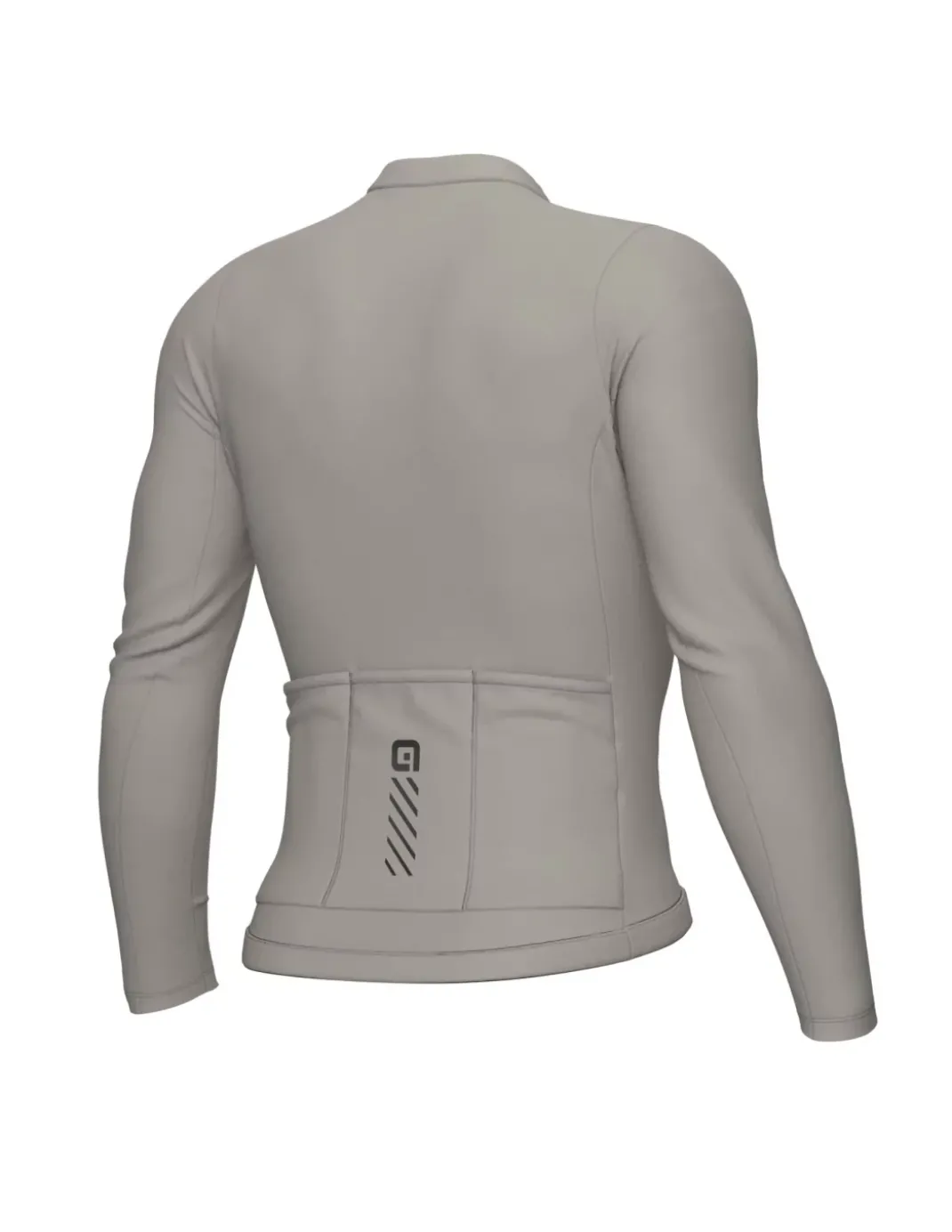 Koszulka rowerowa męska Alé Cycling Solid Color Block LS