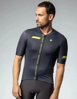 Koszulka rowerowa męska Alé Cycling PR-E Follow Me