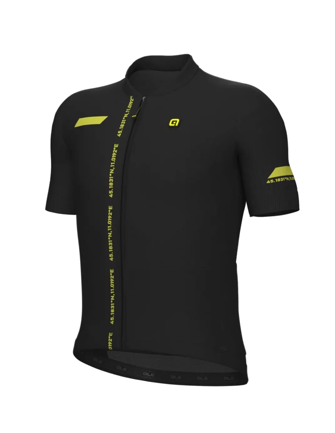 Koszulka rowerowa męska Alé Cycling PR-E Follow Me