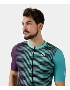 Koszulka rowerowa męska Alé Cycling Solid Dinamica