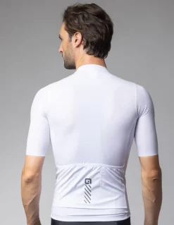 Koszulka rowerowa męska Alé Cycling Solid Color Block 2.0