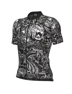 Koszulka rowerowa męska Alé Cycling Solid Safari