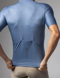 Koszulka rowerowa męska Alé Cycling Solid Color Block 2.0