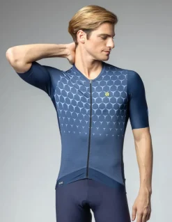 Koszulka rowerowa męska Alé Cycling R-EV1 Quick