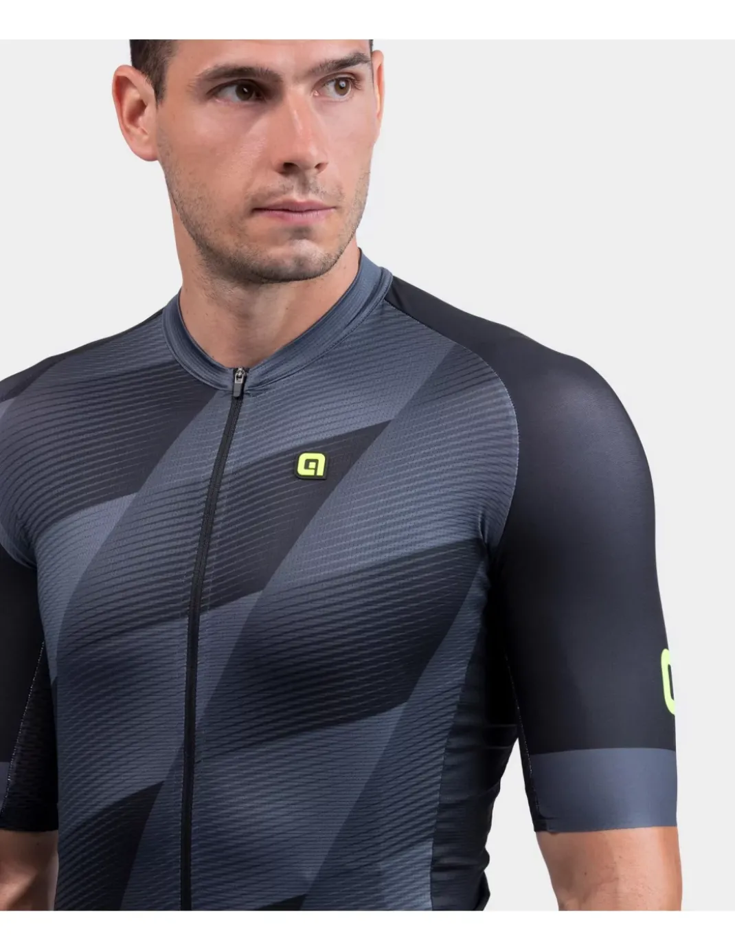 Koszulka rowerowa męska Alé Cycling PR-R Square