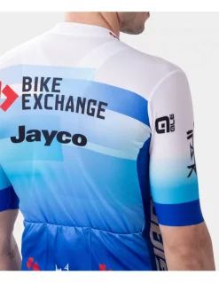 Koszulka rowerowa męska Alé Cycling Prime Bike Exchange