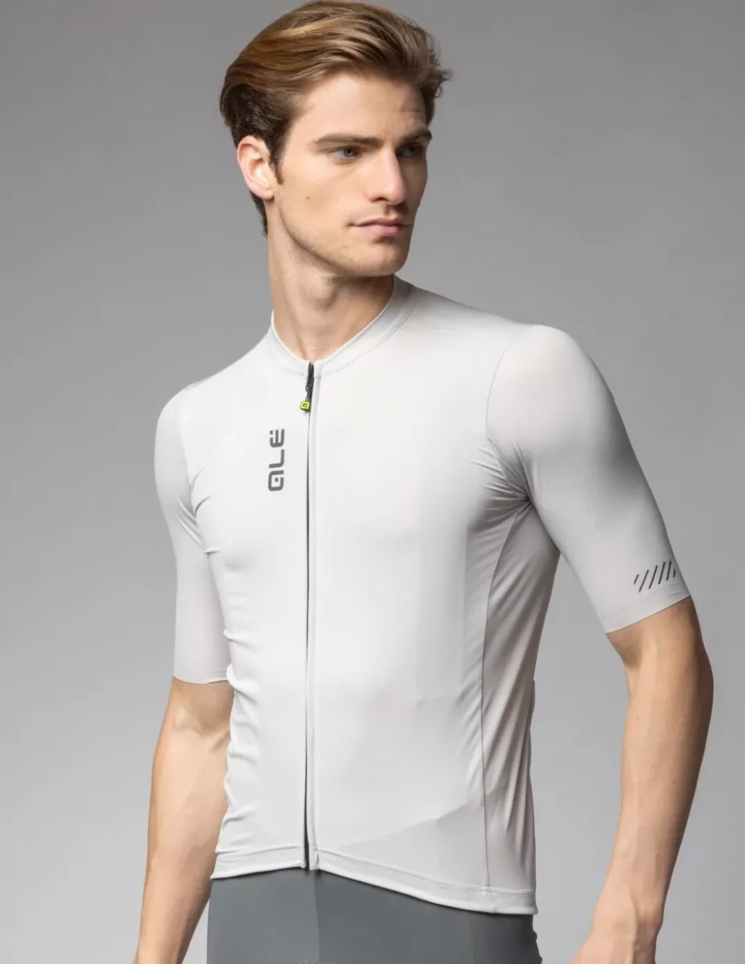 Koszulka rowerowa męska Alé Cycling Solid Color Block Off Road