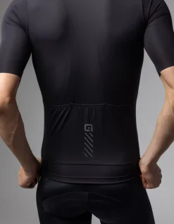 Koszulka rowerowa męska Alé Cycling Solid Color Block 2.0