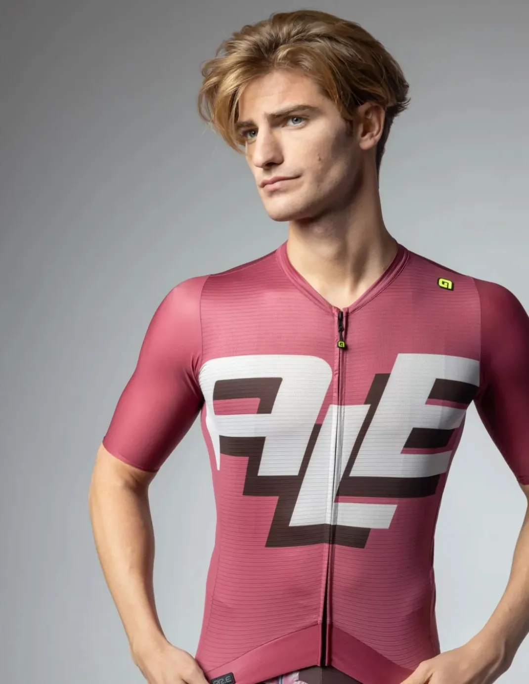 Koszulka rowerowa męska Alé Cycling PR-E Sauvage