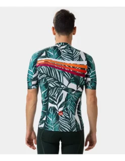 Koszulka rowerowa męska Alé Cycling PR-E Wild