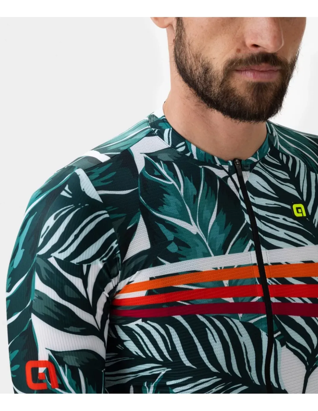 Koszulka rowerowa męska Alé Cycling PR-E Wild