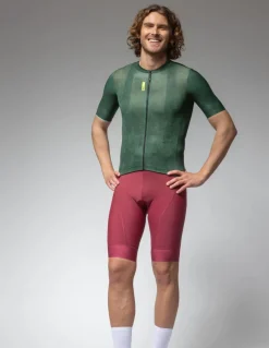 Koszulka rowerowa męska Alé Cycling Solid Deep