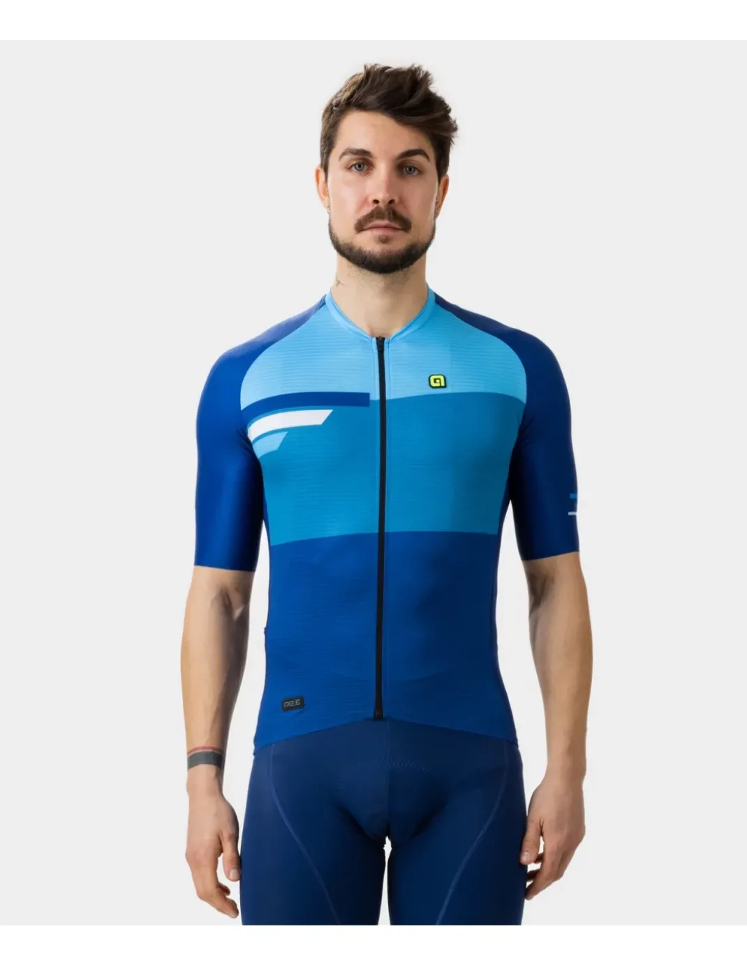 Koszulka rowerowa męska Alé Cycling PR-E Radar